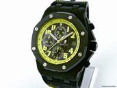 Audemars Piguet Royal Oak, Off Shore, Carbon, Bumble Bee
