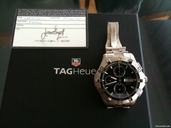 TAG Heuer aquaracer day-date