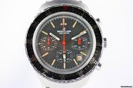 Breitling Geneve Brevet Chronograph