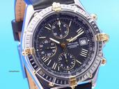 Breitling WINDRIDER CROSSWIND STAHL/GOLD