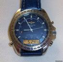 Breitling navitimer quartz 3100 new pluton