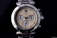 Cartier Pascha crono