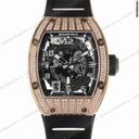 Richard Mille RM 010 Partial Pave