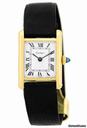 Cartier Classic Louis Cartier Tank Strapwatch