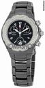Michele Tahitian Ceramic Black Diamond Ladies Watch MWW12A000005