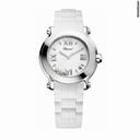 Chopard Uhren Happy Sport II, Damenuhr, 278475-3016
