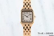 Cartier Panthere 18k Gold X-Large Watch