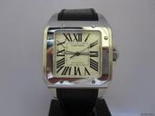 Cartier Santos 100