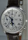 Longines Master Collection Automatic Moonphase Chronograph 40mm