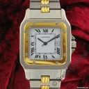 Cartier Santos Automatik Herrenuhr