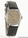 Patek Philippe Calatrava Stahl 50er Jahre