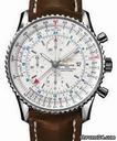 Breitling Navitimer World GMT 409 / D.S.R. NEW