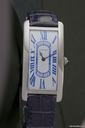 Cartier limited edition 50 pz tank cintre platinum