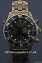 Omega Seamaster Professional Chronograph reference 2298.80.00