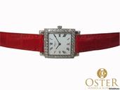 Chopard SQUARE CARREE 18K WEI GOLD DIAMANTEN BRILLANTEN CA. 2,00CT