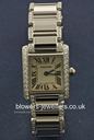 Cartier Tank Francaise WE1002SF