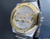 Audemars Piguet ROYAL OAK DAY DATE MOON