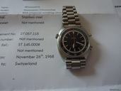 Omega Seamaster Chronostop
