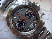 Tudor 1971 TUDOR ROLEX 7159 MONTECARLO CHRONOGRAPH BOX PAPERS