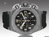 Audemars Piguet AP Terminator T3 Special Edition - Ref 25863TI - 48MM Titanium - Boxes/Papers/DVD Set 100% Complete & Collector New