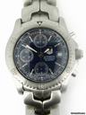 TAG Heuer stainless steel Link watch
