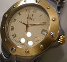 Ebel SPORTWAVE, D=36 mm, SWISS MADE, 2 JAHRE GARANTIE