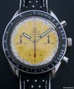 Omega Speedmaster Automatic Chronograph Schumacher Yellow