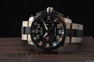 Corum Admiral's Cup Leap Second 48