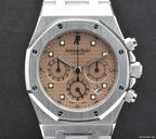 Audemars Piguet 18k W/G ROO Chrono 25960BC.OO.1185BC.01