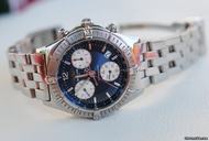 Breitling CHRONO Sirius mit Originalpapieren