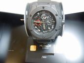 Hublot ALINGHI CARBON LIMITED EDITION Limitiert auf 333 Exemplare