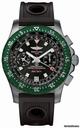 Breitling Skyracer Blacksteel "Limited Edition" (lagernd/in stock)