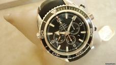 Omega UNGETRAGENER Seamaster Planet Ocean Chrono 600m
