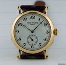 Patek Philippe Calatrava 150th Anniversary of Patek Philippe 3960J 18K Yellow Gold /