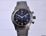 Breguet Type XX Transatlantique Titanium / Titanium Carbon Fibre Dial