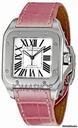 Cartier Santos 100 Unisex Watch W20126X8