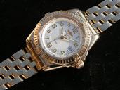 Breitling WINGS LADY 18K / 750 GG GOLD