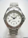 Breitling Colt plongee 300M full steel/completacier cadran blanc white dial