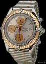 Breitling Windrider Chronomat 40.5mm Rose Gold/Steel Rare