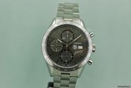 TAG Heuer Carrera ''Juan Manuel Fangio''