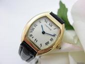 Cartier Tonneau 1910  18K /750Gold