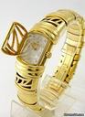 Ebel Shanta 18 Karat Gold Damenuhr