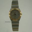 Omega CONSTELLATiON STEEL & GOLD LADY SiZE