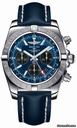 Breitling Chronomat 44 GMT Leather Strap