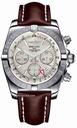 Breitling Chronomat 44 GMT Leather Strap