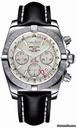 Breitling Chronomat 44 GMT Leather Strap