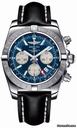 Breitling Chronomat 44 GMT Leather Strap