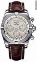 Breitling Chronomat 44 GMT Croco Strap