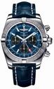 Breitling Chronomat 44 GMT Croco Strap