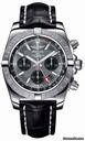 Breitling Chronomat 44 GMT Croco Strap